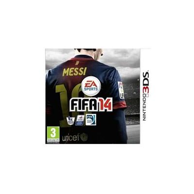 Logithéque FIFA 14 3DS Logithéque FIFA 14 3DS