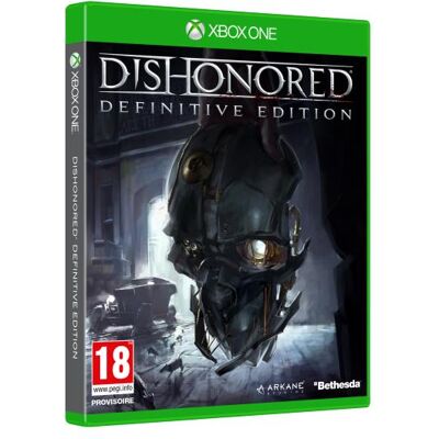 Bethesda Dishonored Definitive Edition Xbox One Bethesda Dishonored Definitive Edition Xbox One