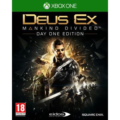 Koch Media Deus Ex Mankind Divided Xbox One Koch Media Deus Ex Mankind Divided Xbox One