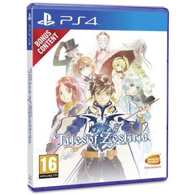 Bandai Tales Of Zestiria PS4 Bandai Tales Of Zestiria PS4