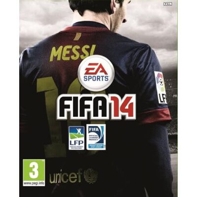 Logithéque FIFA 14 WII Logithéque FIFA 14 WII