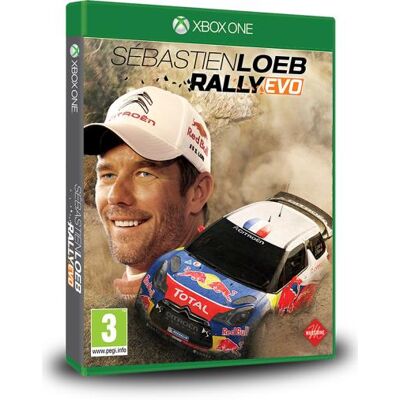Bandai Sebastien Loeb Rally Evo Xbox One Bandai Sebastien Loeb Rally Evo Xbox One