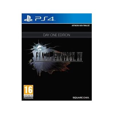 Koch Media FND FINAL FANTASY PS4 Koch Media FND FINAL FANTASY PS4
