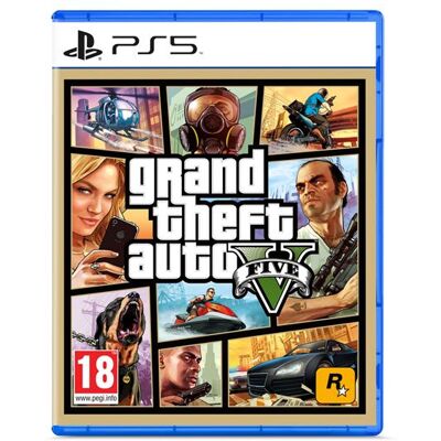 Rockstar Grand Theft Auto V - Edition Reissue PS5 Rockstar Grand Theft Auto V - Edition Reissue PS5