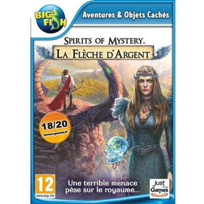 JUST Spirits of Mystery la Flèche d'Argent JUST Spirits of Mystery la Flèche d'Argent