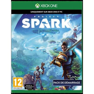 Microsoft PROJECT SPARK Microsoft PROJECT SPARK