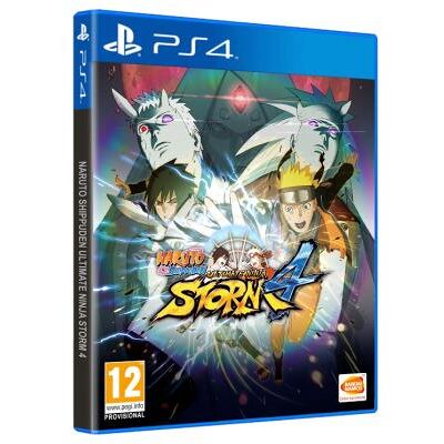 Bandai Naruto Shippuden Ultimate Ninja Storm 4 PS4 Bandai Naruto Shippuden Ultimate Ninja Storm 4 PS4