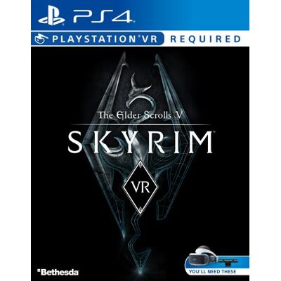 Bethesda The Elder Scrolls V Skyrim PS4 VR Bethesda The Elder Scrolls V Skyrim PS4 VR