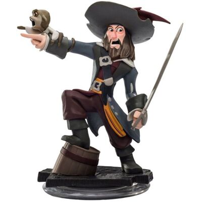 Disney Interactive FIGURINE BARBOSSA DISNEY INFINITY Disney Interactive FIGURINE BARBOSSA DISNEY INFINITY