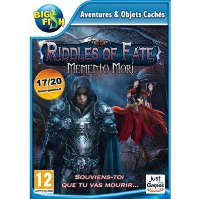 JUST Riddles of Fate Memento Mori PC JUST Riddles of Fate Memento Mori PC