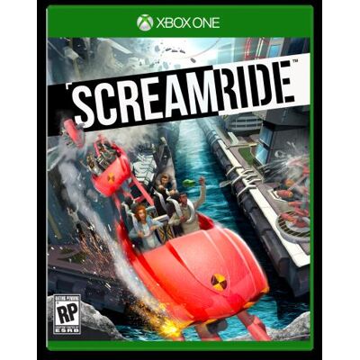 Microsoft ANT SCREAM RIDE Microsoft ANT SCREAM RIDE