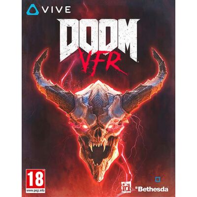 Bethesda Doom VFR PC HTC Vive Bethesda Doom VFR PC HTC Vive