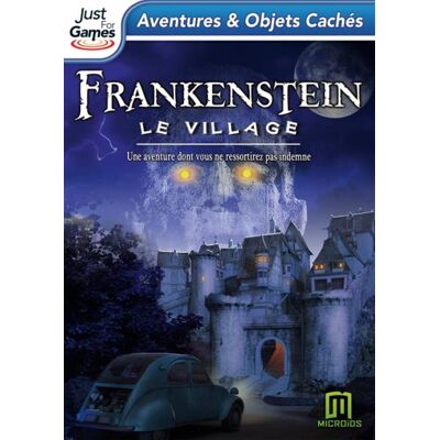 JUST Frankenstein 2 The Village PC JUST Frankenstein 2 The Village PC