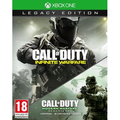 Activision Blizzard Call of Duty Infinite Warfare Edition Legacy Xbox One Activision Blizzard Call of Duty Infinite Warfare Edition Legacy Xbox One