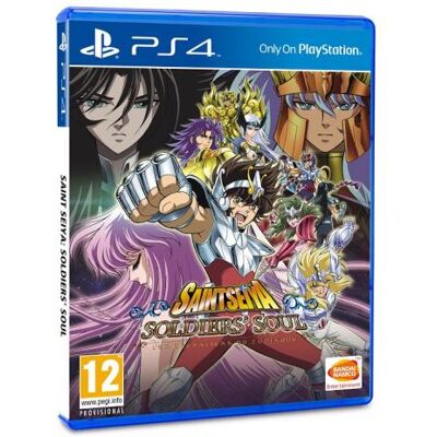 Bandai Saint Seiya Soldiers' Soul PS4 Bandai Saint Seiya Soldiers' Soul PS4