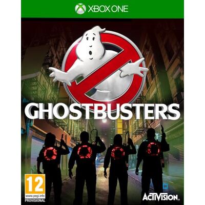 Activision Blizzard Ghostbusters Xbox One Activision Blizzard Ghostbusters Xbox One