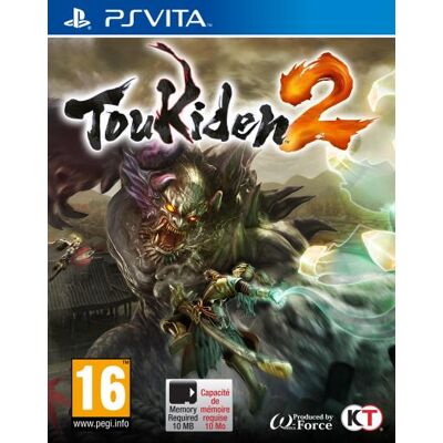 Koch Media Toukiden 2 PS Vita Koch Media Toukiden 2 PS Vita
