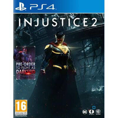 Warner Injustice 2 PS4 Warner Injustice 2 PS4