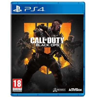 Activision Blizzard Call of Duty Black Ops 4 PS4 Activision Blizzard Call of Duty Black Ops 4 PS4