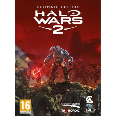 Just For Games Halo Wars 2 Ultimate Edition PC Just For Games Halo Wars 2 Ultimate Edition PC