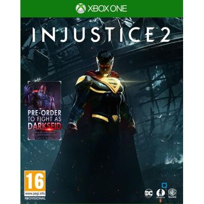 Warner Injustice 2 Xbox One Warner Injustice 2 Xbox One