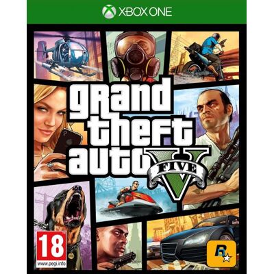 Rockstar GTA 5 Xbox One Rockstar GTA 5 Xbox One