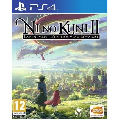 Bandai Namco Ni No Kuni 2 PS4 Bandai Namco Ni No Kuni 2 PS4