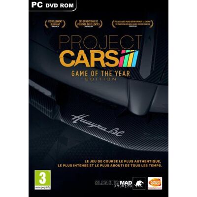 Bandai Namco Project Cars Goty Pc Bandai Namco Project Cars Goty Pc