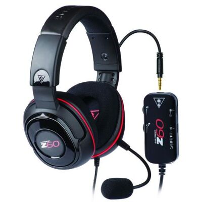 Bigben TURTLE BEACH EARFORCE Z60 DTS PC/MAC Bigben TURTLE BEACH EARFORCE Z60 DTS PC/MAC