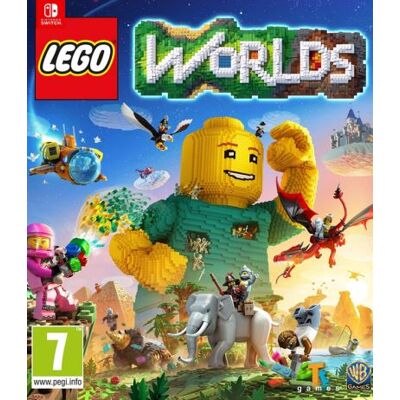 Koch Media Lego Worlds Nintendo Switch Koch Media Lego Worlds Nintendo Switch