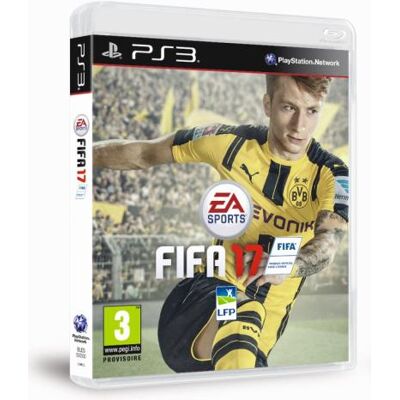 Electronics Arts Fifa 17 PLAYSTATION 3 Electronics Arts Fifa 17 PLAYSTATION 3