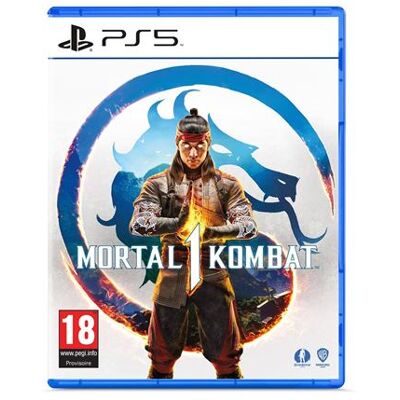 Warner Bros Mortal Kombat 1 Ps5 Warner Bros Mortal Kombat 1 Ps5