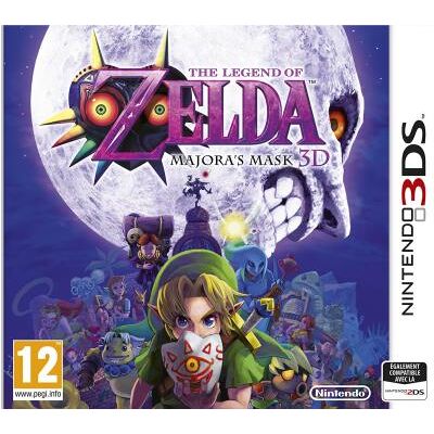 Nintendo ANT ZELDA MAJORA'S MASK 3DS Nintendo ANT ZELDA MAJORA'S MASK 3DS