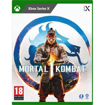 Koch Media Mortal Kombat 1 Xbox Series X Koch Media Mortal Kombat 1 Xbox Series X