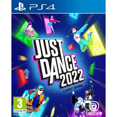 Ubisoft Just Dance 2022 FR/NL PS4 Ubisoft Just Dance 2022 FR/NL PS4