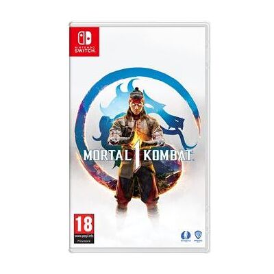 Warner Bros Mortal Kombat 1 Nintendo Switch Warner Bros Mortal Kombat 1 Nintendo Switch