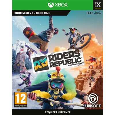 Ubisoft Riders Republic Xbox Series X Ubisoft Riders Republic Xbox Series X