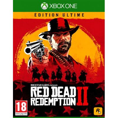 Rockstar Red Dead Redemption 2 Édition Ultime Xbox One Rockstar Red Dead Redemption 2 Édition Ultime Xbox One
