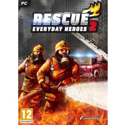 JUST Rescue 2 PC JUST Rescue 2 PC