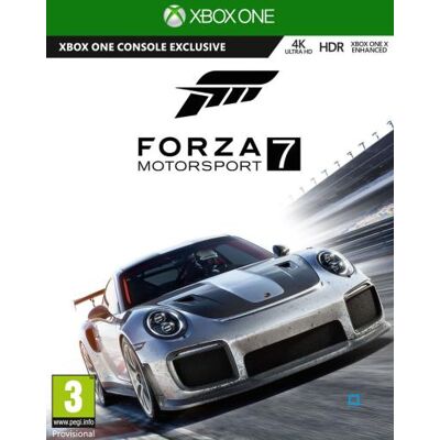 Microsoft FORZA MOTORSPORT 7 MIX XONE Microsoft FORZA MOTORSPORT 7 MIX XONE