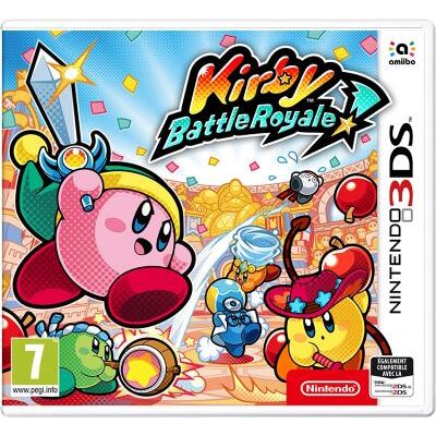 Kirby Battle Royal Nintendo 3DS Kirby Battle Royal Nintendo 3DS