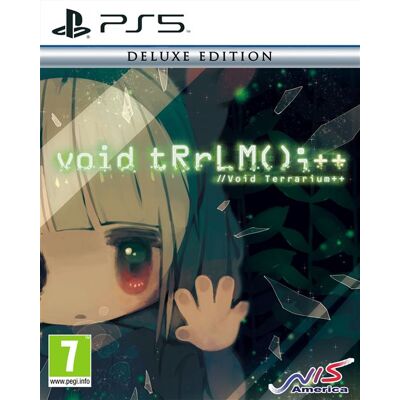 Nis America Void Terrarium++ Edition Deluxe PS5 Nis America Void Terrarium++ Edition Deluxe PS5