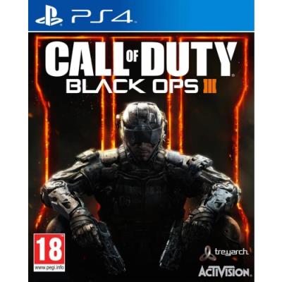 Activision Call of Duty Black Ops III PS4 Activision Call of Duty Black Ops III PS4