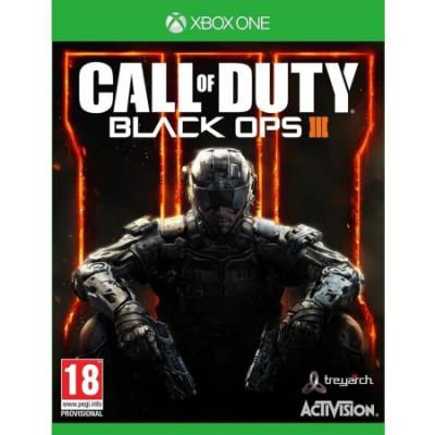 Activision Call of Duty Black Ops III Xbox One Activision Call of Duty Black Ops III Xbox One