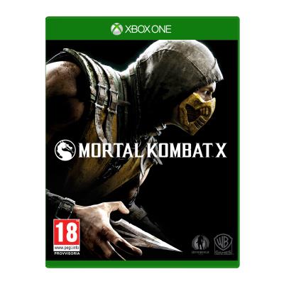 Warner Bros ANT MORTAL KOMBAT X XBOX ONE Warner Bros ANT MORTAL KOMBAT X XBOX ONE