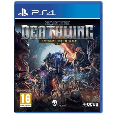 Focus Space Hulk Deathwing Enhanced Edition PS4 Focus Space Hulk Deathwing Enhanced Edition PS4