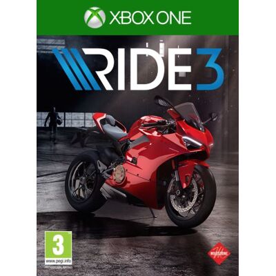 Bandai Namco RIDE 3 Xbox One Bandai Namco RIDE 3 Xbox One