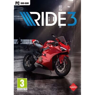 Bandai Namco RIDE 3 PC Bandai Namco RIDE 3 PC
