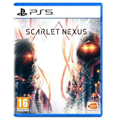 Bandai Namco Scarlet Nexus PS5 Bandai Namco Scarlet Nexus PS5