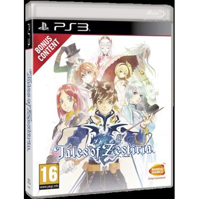 Logithéque FND ANTI. TALES OF ZESTIRIA PS3 Logithéque FND ANTI. TALES OF ZESTIRIA PS3